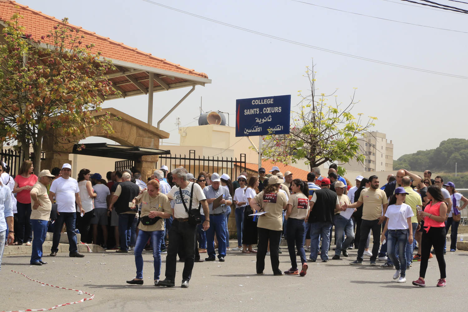 الانتخابات البلدية والاختيارية في الحدت